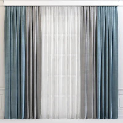 Curtain 602 — Ver 1