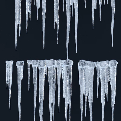 Icicles — Ver 2