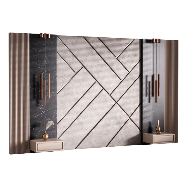 Decorative Wall panel 36 — Descargar