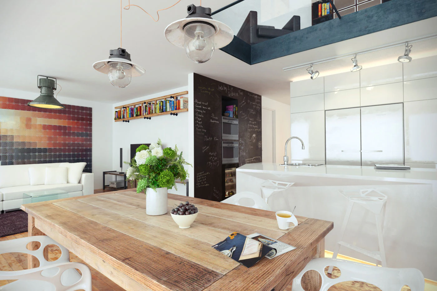 home interiors 007 — Скачать