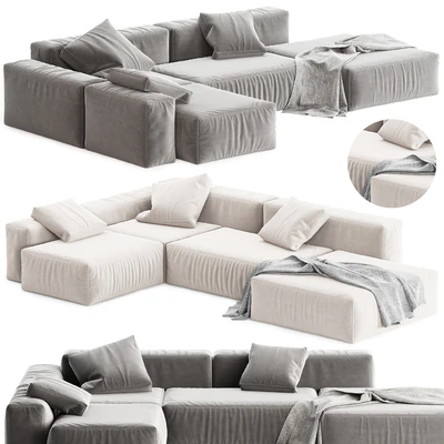 Boca Navi Sofa — Ver 1