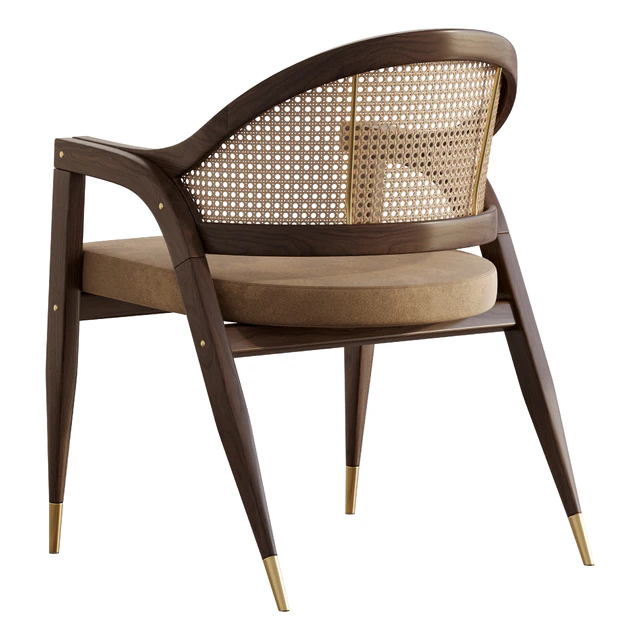 Wormley Dining Chair - DUISTT — Скачать