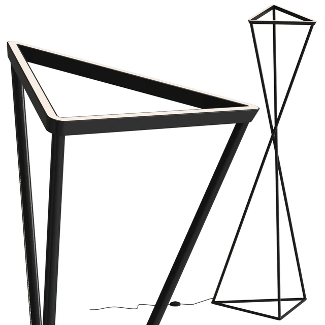 TANGO floor lamp by LUCEPLAN — Descargar