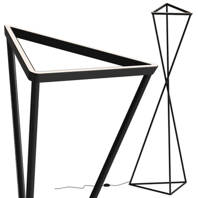 TANGO floor lamp by LUCEPLAN — Ver 1