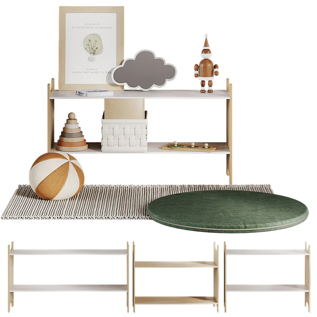 Montessori nursery decor — Descargar