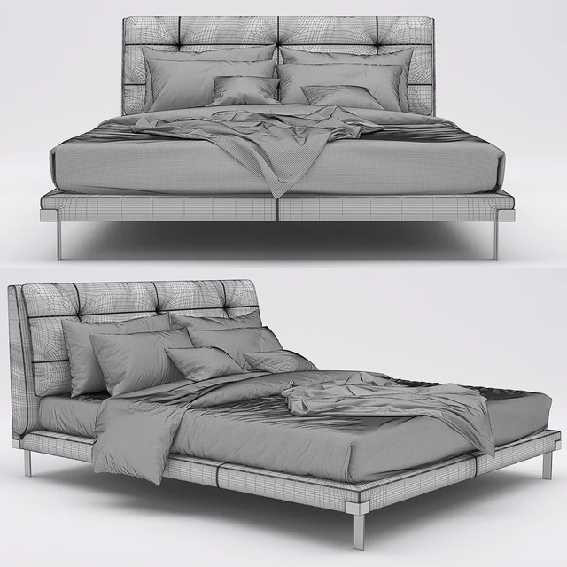 Bed Baxter Viktor — Скачать