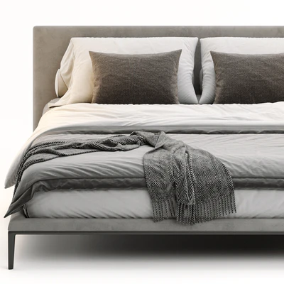 B&B Italia Atoll Bed — Вид 3