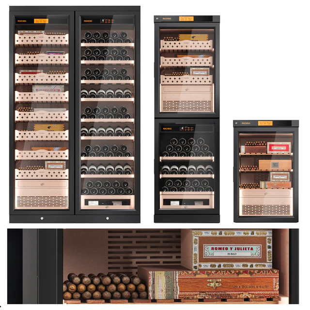 RACING Humidor — Скачать