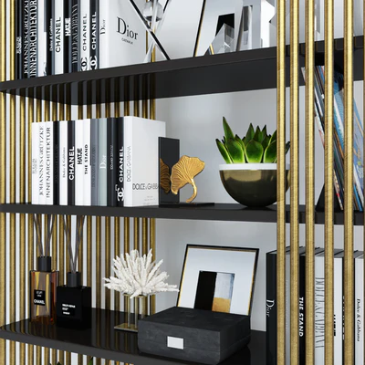 Ascot BOOKSHELVES The Sofa & Chair Company — Ver 2