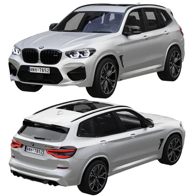 BMW X3 M — Ver 4