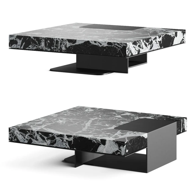 Paolo Castelli Ipanema Coffee Table — Скачать