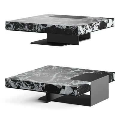 Paolo Castelli Ipanema Coffee Table — Вид 1