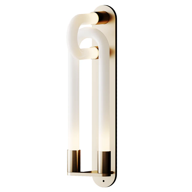 LOOPI WALL SCONCE from Articolo — Скачать