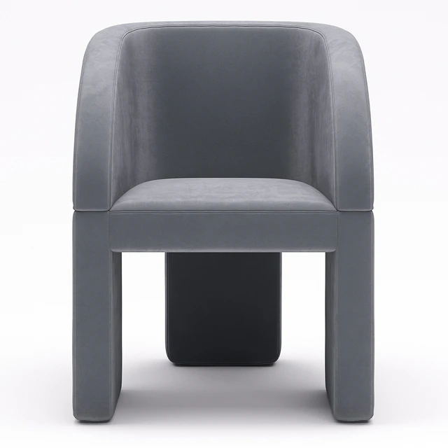 Baxter Chair Lazybones — Descargar