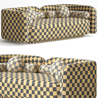 Sofa DEPRIMO — Ver 2