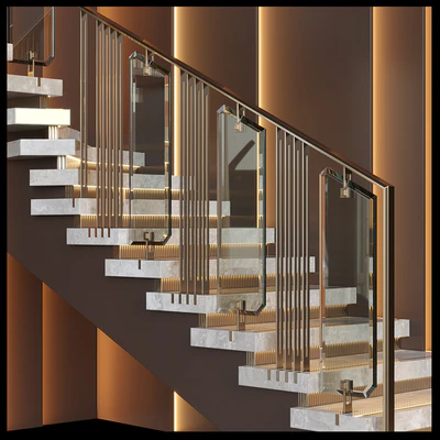 Stairs — Ver 4