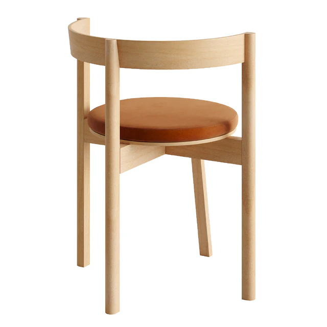Loehr chair L5 JAZZ with armrest — Descargar