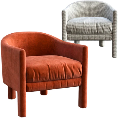 Armchair West Elm Isabella — Вид 3