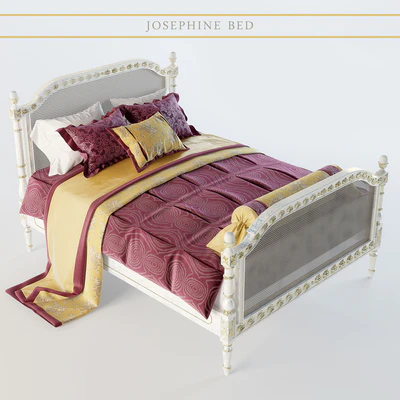 AFK Josephine Bed — Ver 2