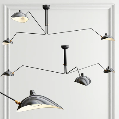 Minimalist Chandelier - 3 type — View 2