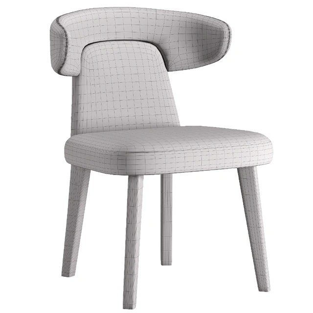 Dining chair — Скачать