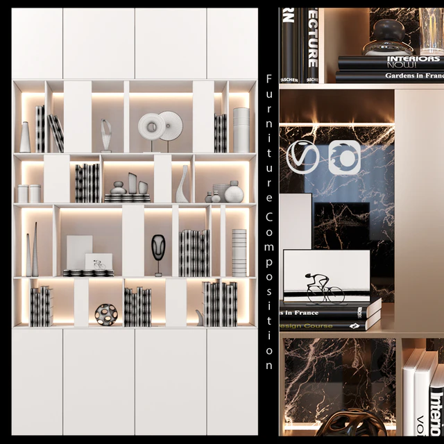 Furniture Composition | 25 — Descargar
