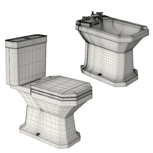 Duravit 1930 Series — Скачать