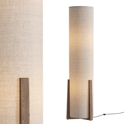 Nordic Japanese Floor Lamp by AFRALIA — Вид 3