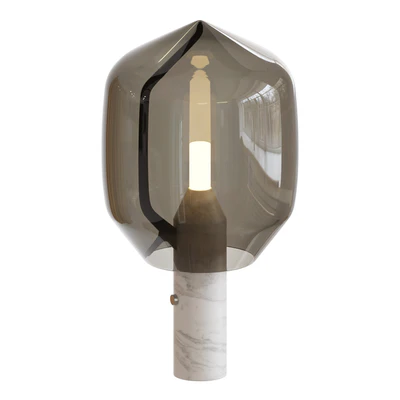 Lighthouse Table Lamp — Ver 1