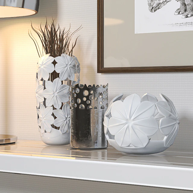 Decorative set with Portofino console — Descargar
