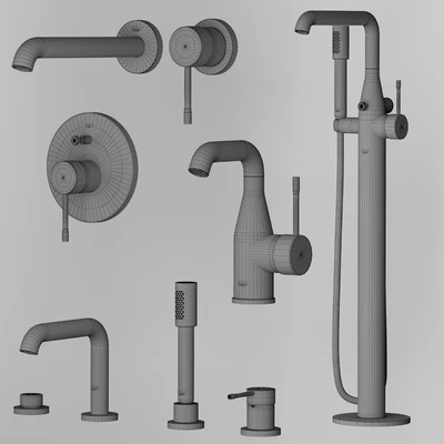 Grohe set 3 Essence — Вид 3