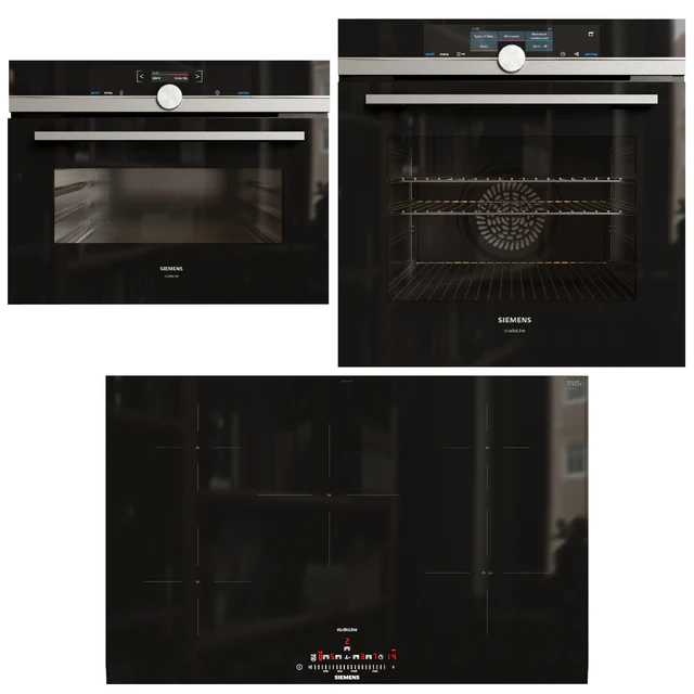 Siemens Appliances Set — Descargar