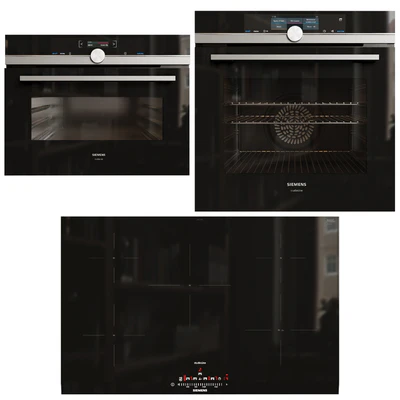 Siemens Appliances Set — Ver 1