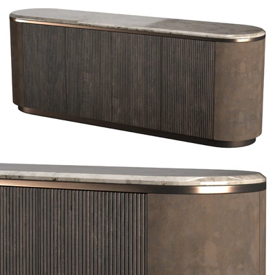 Longhi Gordon Wave cabinet — Вид 1