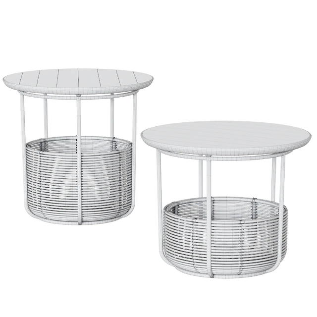 Vincent Sheppard Basket table — Скачать