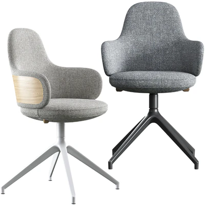 Office chair Alki Lan — Вид 1