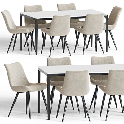 Dining Set 108 — Ver 1