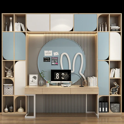 Furniture for a children 0321 — Ver 1