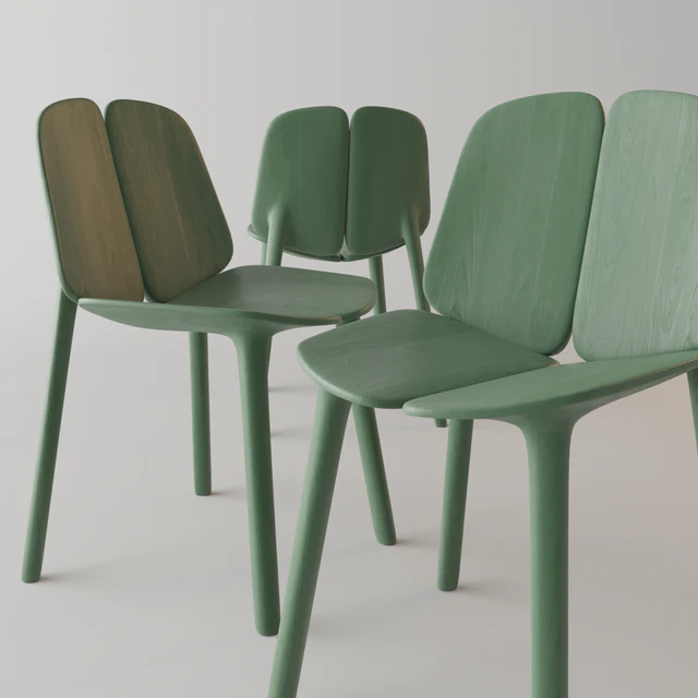 mattiazzi osso chairs — Скачать