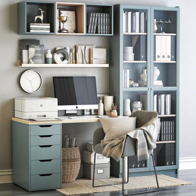 IKEA office workplace 96 — Вид 1