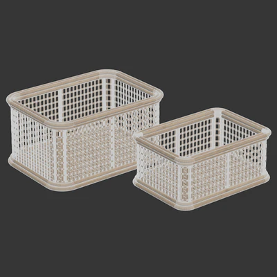 Zara Home - The wicker rattan basket — Вид 2