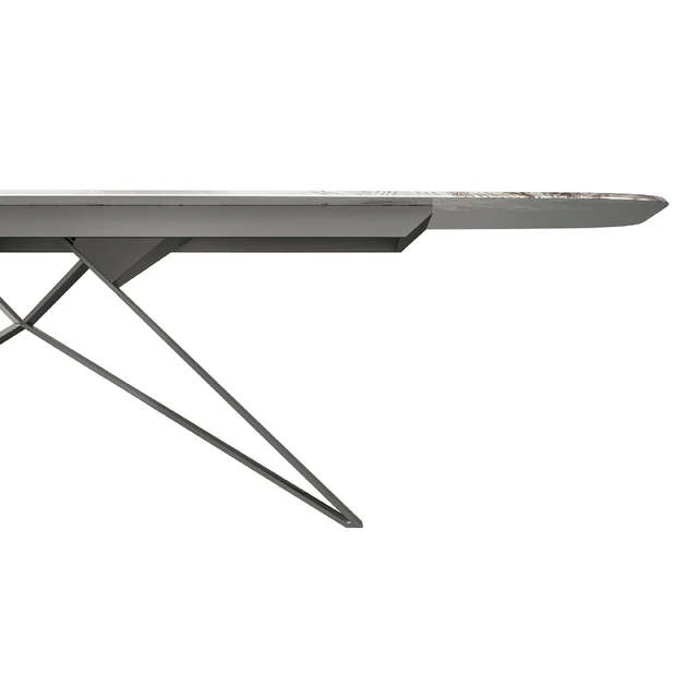 Cattelan Italia Premier Crystalart Dining Table — Descargar