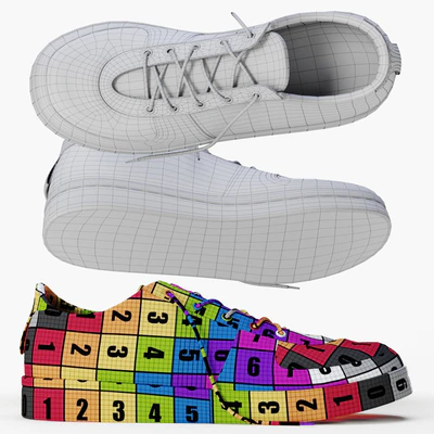 Sneakers classic — Ver 2