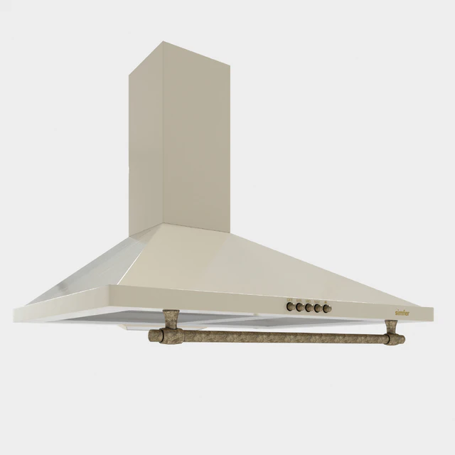 Вытяжка Simfer 8665SM — Скачать