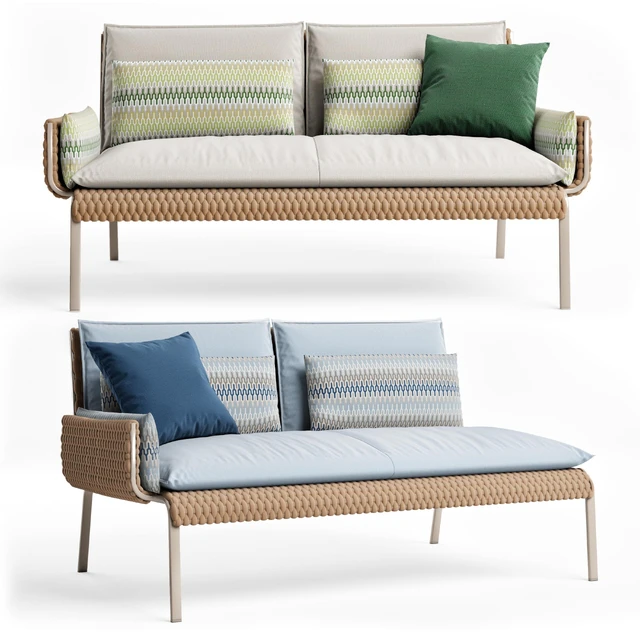 Roberti Rattan Key West 2 SEATED — Descargar
