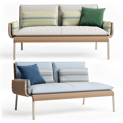 Roberti Rattan Key West 2 SEATED — Ver 1