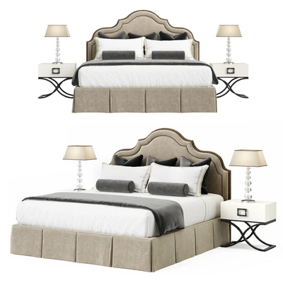 Toscanova Bed Grace 180 — Вид 1