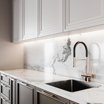 kitchen Neoclassic 282 — Вид 3