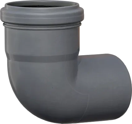 modular plastic pipe bend 001 — Descargar