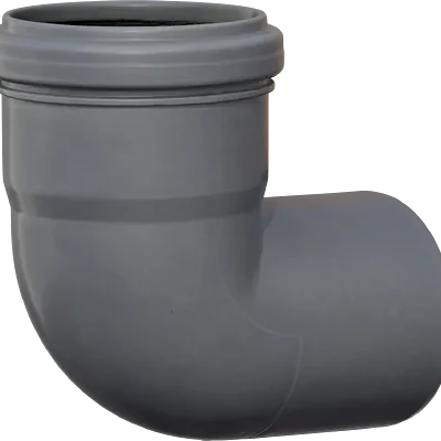 modular plastic pipe bend 001 — Descargar
